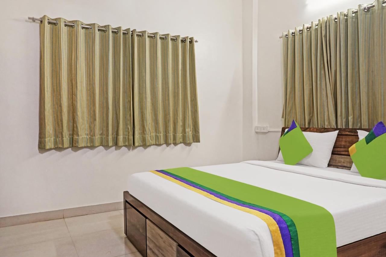 Itsy By Treebo - Ddpk Express Inn Pune Zewnętrze zdjęcie
