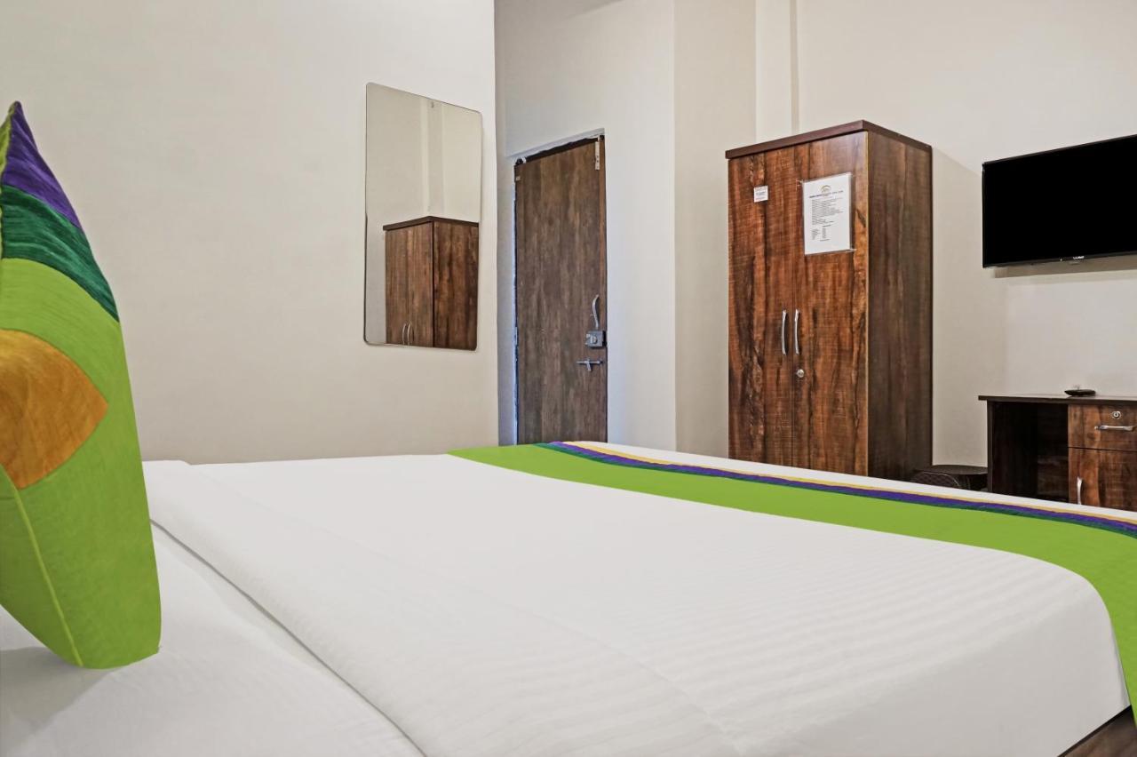Itsy By Treebo - Ddpk Express Inn Pune Zewnętrze zdjęcie
