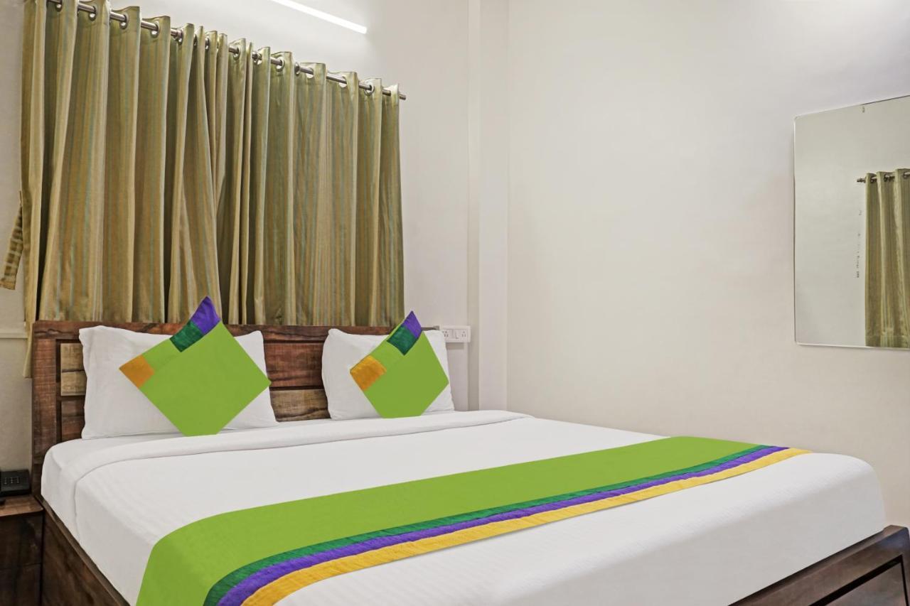 Itsy By Treebo - Ddpk Express Inn Pune Zewnętrze zdjęcie