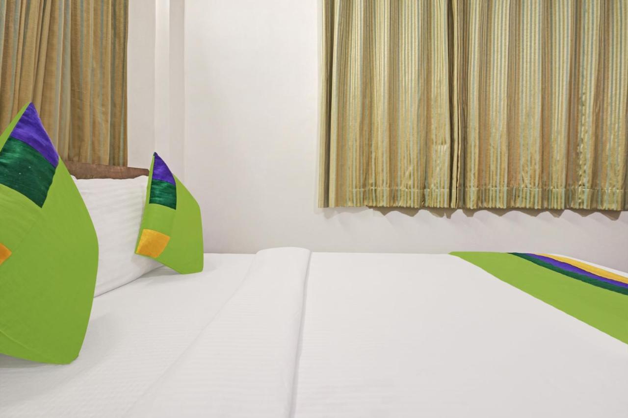 Itsy By Treebo - Ddpk Express Inn Pune Zewnętrze zdjęcie