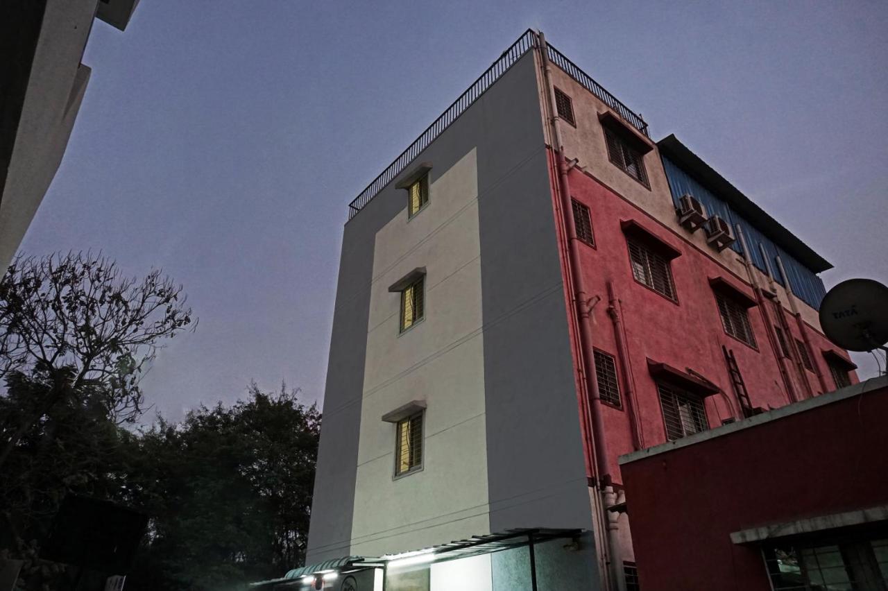 Itsy By Treebo - Ddpk Express Inn Pune Zewnętrze zdjęcie