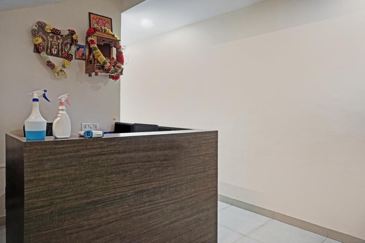 Itsy By Treebo - Ddpk Express Inn Pune Zewnętrze zdjęcie