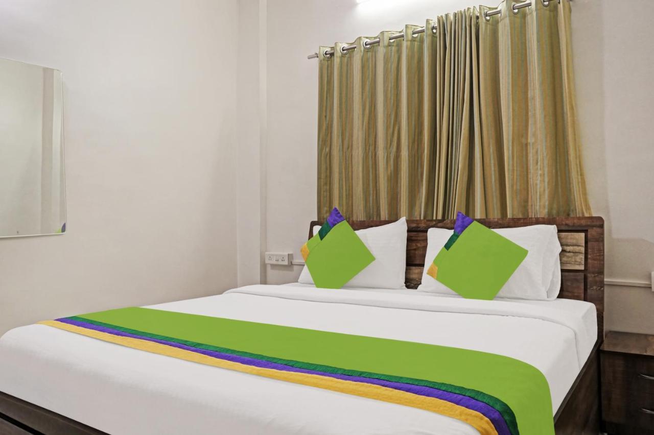 Itsy By Treebo - Ddpk Express Inn Pune Zewnętrze zdjęcie