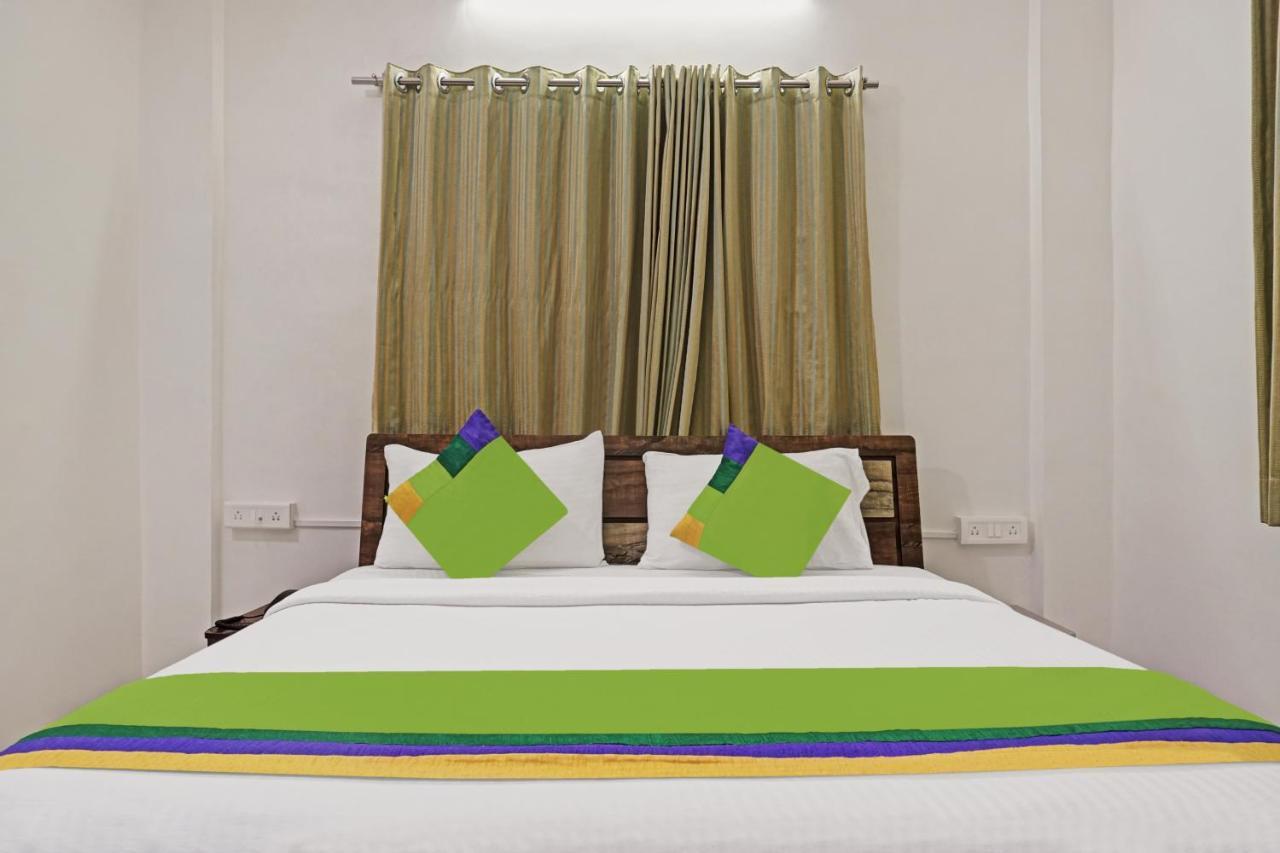 Itsy By Treebo - Ddpk Express Inn Pune Zewnętrze zdjęcie