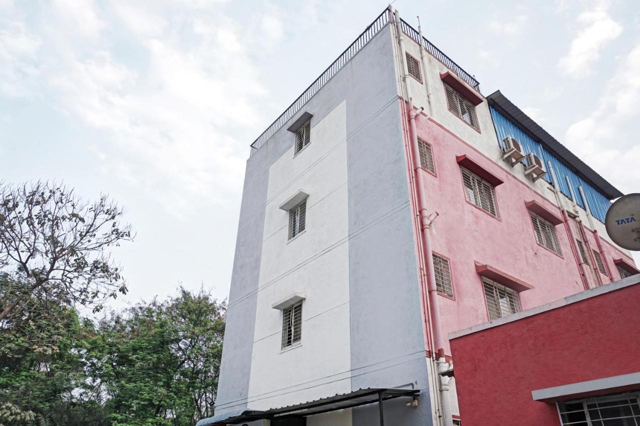 Itsy By Treebo - Ddpk Express Inn Pune Zewnętrze zdjęcie