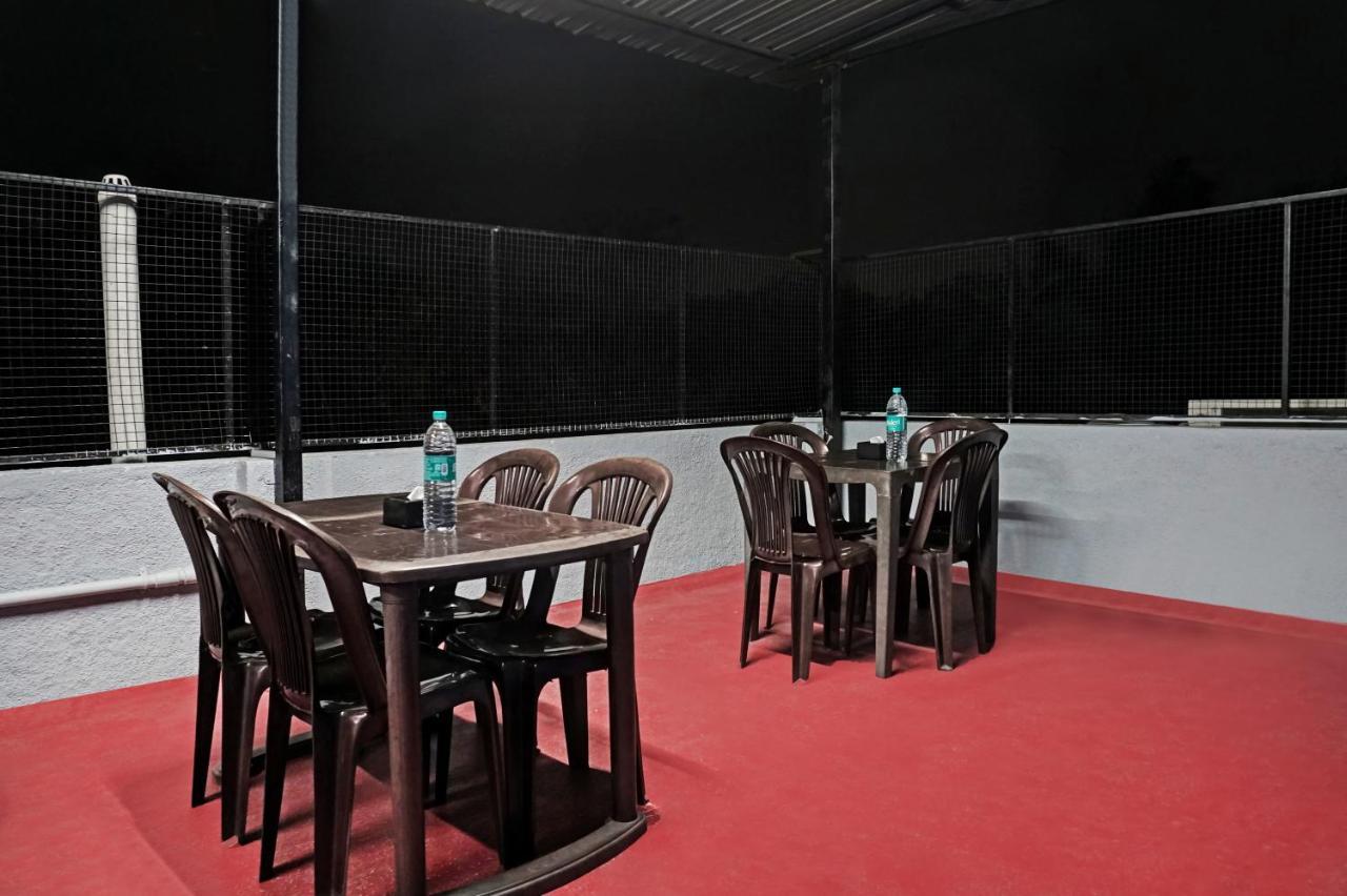Itsy By Treebo - Ddpk Express Inn Pune Zewnętrze zdjęcie